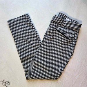 GAP ⋆ Checker Board ⋆ Ankle Pants